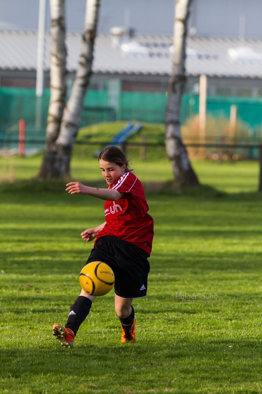 Bild 82 - TSV Weddelbrook - FSG BraWie 08